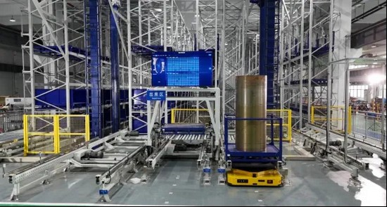 華工科技助力順特電氣入選廣東省“2025年先進級智能工廠”