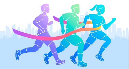 智造精彩 領跑未來 | 官宣！華工科技冠名助跑2025年光谷馬拉松